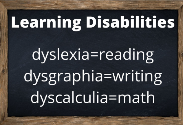 Dyslexia and dysgraphia - what's the difference?